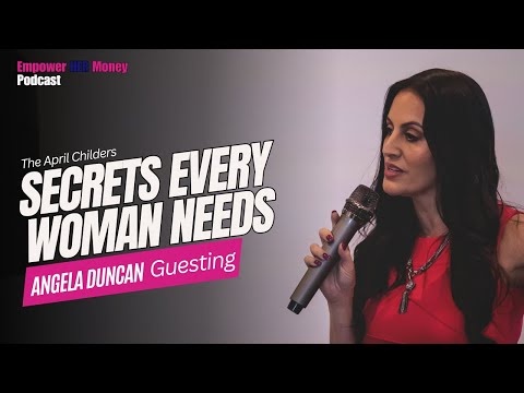 Empower HER Money Podcast: Unlock YOUR Financial Superpower: Secrets Every Woman Needs [Video]