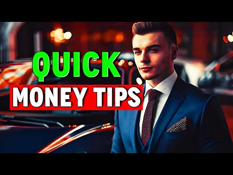 Quick Money Tips for Busy Professionals [Video]