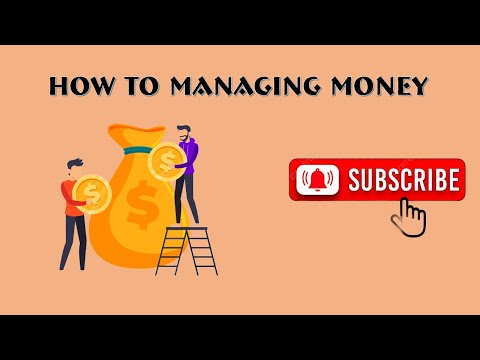 How to manage money|tips|English subtitle|animation video|learn english