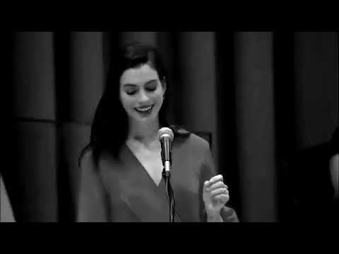 Anne Hathaway “In order to liberate women, we must liberate men.” [Video]