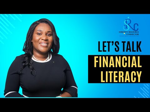 Community Corner | LET’S TALK FINANCIAL LITERACY [Video]