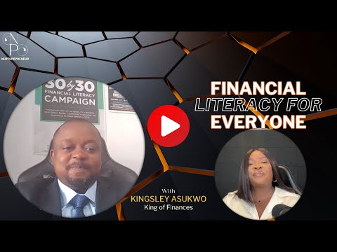 Financial Literacy for Everyone [Video]