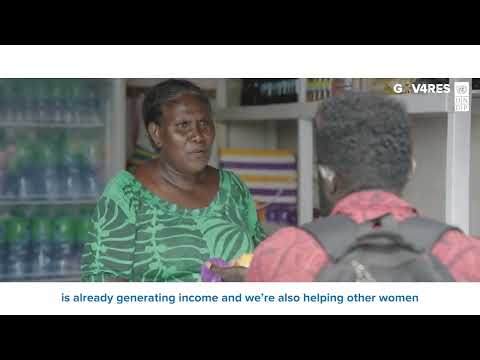 Gov4Res – Gizo Women in Business [Video]