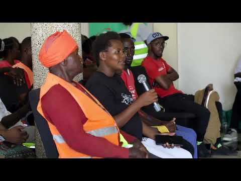 Safaricom Chapa Dimba | We Empowered Locals With Free Digital And Financial Literacy Training [Video]