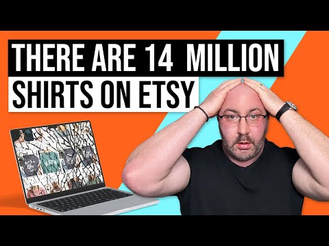 Dominate Etsy: Stand Out in a 14 Million Listing Category [Video]