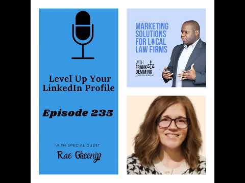 Level Up Your LinkedIn Profile [Video]
