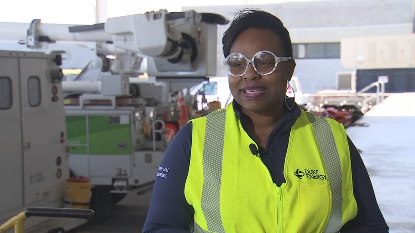 Female Duke Energy VP sheds light on her time in male-dominated field  WFTV [Video]