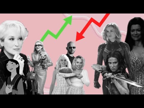 Rise & fall of girl boss (Barbie, Damsel, anti-corset & others) [Video]