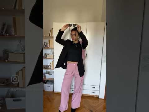 Girl boss outfit [Video]