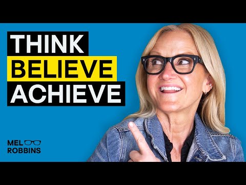 The Art and Power of Manifestation | Mel Robbins [Video]