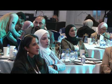 Showcase 1: Success Stories of Women in Tech / Female Entrepreneur – Ms.  Reem Alfranji [Video]