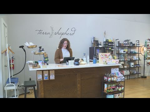 The impact of women in business in downtown Sioux Falls [Video]