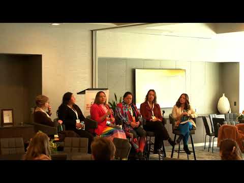 “Inclusive Horizons: Elevating BIPOC Women in Business” with Native Women Business Launch Program [Video]
