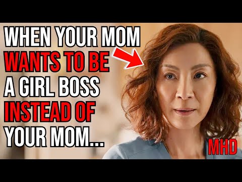 When Your Mom Prefers To Be a GIRL BOSS Instead Of Your Mother | How FEMINISM Promotes The GIRL BOSS [Video]
