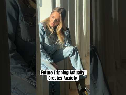 Future Tripping Actually Creates Anxiety | Gabby Bernstein [Video]
