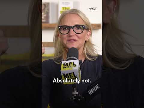 This is the sign you need | Mel Robbins [Video]