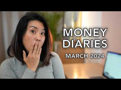 How I Spend My $100K/Month Income | Money Diaries March ‘24 [Video]