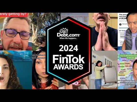 TikTok’s Best Financial Creators Recognized by Debt.com during Financial Literacy Month [Video]