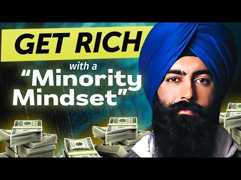 Jaspreet Singh: How to Get Rich Slowly with a “Minority Mindset” [Video]