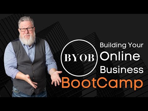 Building Your Online Buisiness Lesson 1 [Video]