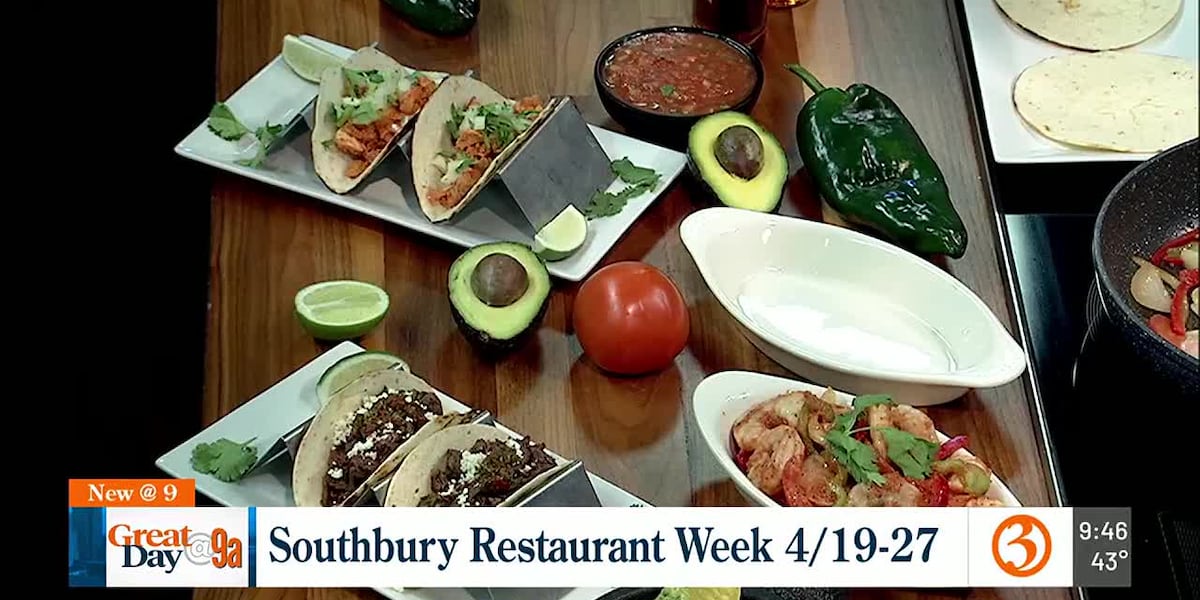 Southbury Restaurant Week [Video]