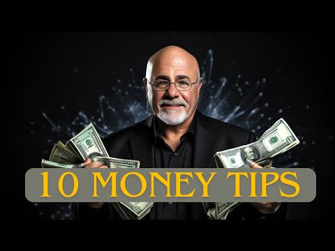 10 Money Tips from Dave Ramsey  🚀 [Video]