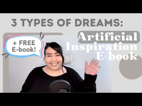 Three Types of Dreams | Learn the truth behind your dreams about the future | + FREE E-Book! [Video]