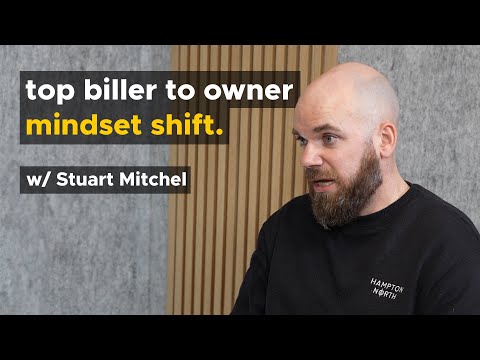 Lessons From Building A Seven Figure Recruitment Business In 12 Months with Stuart Mitchell [Video]