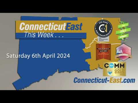 Connecticut East This Week – 6th April 2024 – Delving into the world of immersive shopping [Video]