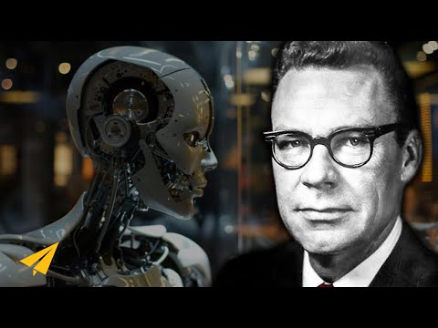 Earl Nightingale The Myth of The Machine (OFFICIAL Full Version in HD) [Video]