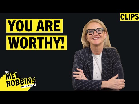 The Lies We Tell Ourselves, Why Don’t We Feel Like We’re Enough | Mel Robbins Podcast Clips [Video]