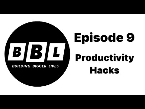 Productivity Hacks [Video]