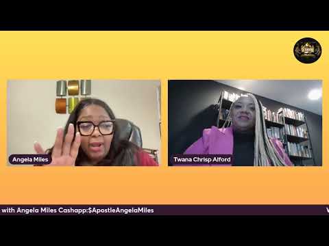 WELCOME TO WOMEN IN BUSINESS PODCAST [Video]