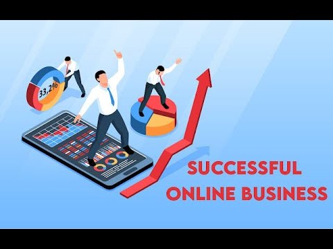 5 Tips for Starting a Successful Online Business | Blacktrend Studio [Video]