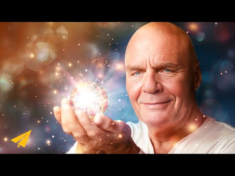 Wayne Dyer – Pay Attention to the PRESENT MOMENT and MANIFEST your DESIRES! [Video]