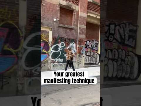 Your Greatest Manifesting Technique | Gabby Bernstein [Video]