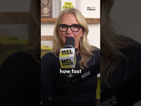 Ask Yourself THIS 1 Question… | Mel Robbins [Video]