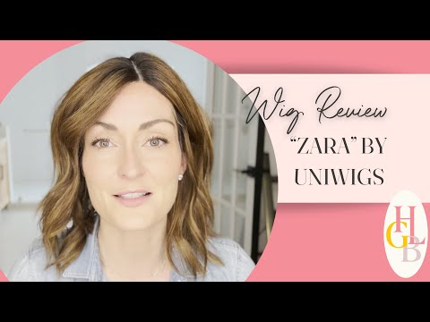 Wig Review: Zara by @uniwigsofficial [Video]