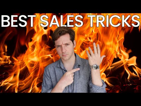 Master These 26 Sales Tricks to Stay Ahead of 97% of People [Video]