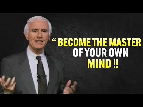 Learn to Act as the Architect of Your Own MIND – Jim Rohn Motivation [Video]