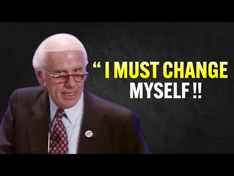 I Must Change This Time- Jim Rohn Motivation [Video]