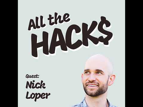 Making Money from Side Hustles with Nick Loper [Video]