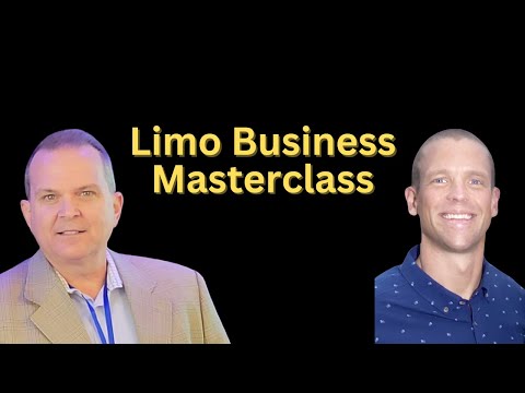 Limo Business Masterclass: Financial Tips & Operational Efficiency with Ken Lucci [Video]