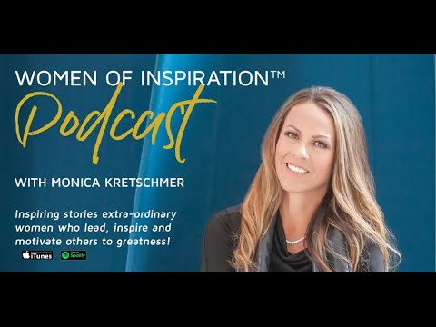 Women of Inspiration™ Podcast – Tatiana Calderon |  Universal Womens Network™ [Video]