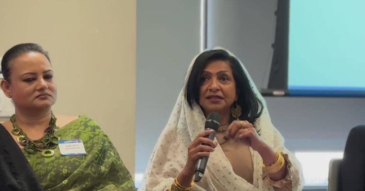 Interfaith meeting of female leaders at UN held to promote peace [Video]