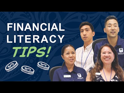 Happy Financial Literacy Month 2024 From HLEFCU! [Video]