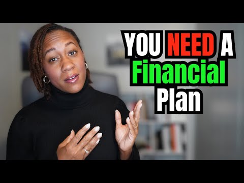 Why You NEED a Financial Plan & Goals | 2024 Quarter 2 Goals [Video]
