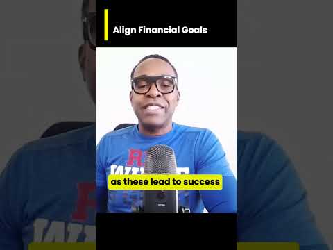 Align Financial Goals [Video]