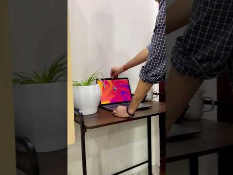 Setting up the desk with Plushh Planters! [Video]