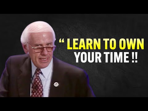 Avoid Letting Others Control Your Time.- Jim Rohn Motivation [Video]